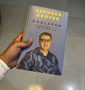 Doglapan (New, Paperback)
