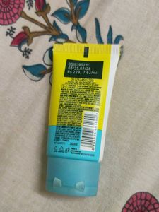 Garnier Super UV Cooling Watergel Sunscreen SPF 50