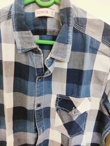 Casual Cotton Shirt For Men