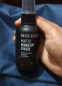 Combo of Swiss Beauty Primer &amp; Fixer