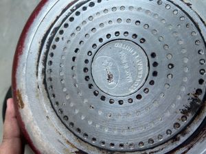 Black Non-Stick Cooking Pan