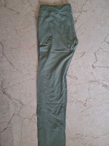 Cute Green Joggers