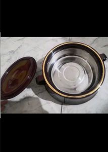 Hot Box with  Tag And Lid