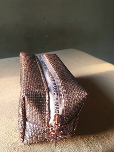 Colorbar Glitter Pouch Brand New