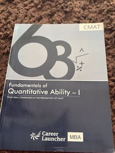 Quantitative Ability - CMAT