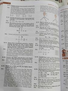 Modern's ABC+ Chemistry Book Class XI. Part 1