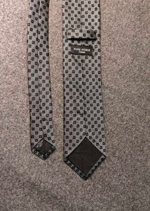 Park Avenue Geometric Print Tie