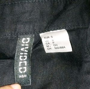 H&amp;M Crop Shirt