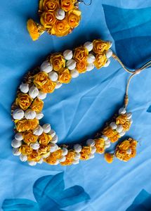 Floral Jewelry Set