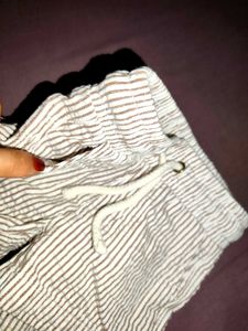 Girls shorts and skirt