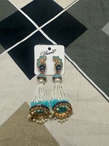 Elegant Jhumka Earrings