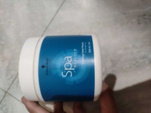 Schwarzkopf Spa Essence Hair Mask