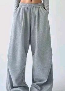Baggy Grey Sweatpants
