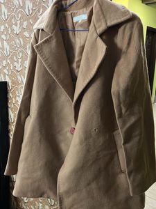 Overcoat/blazer Warm 38-42