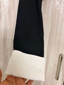 Chic Black Cropped Bolero Jacket