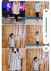 Magenta Cape Top Net