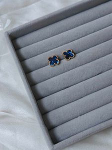 Clover Stud Earrings