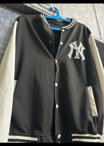 Drobe Black Basketball Sexy Jacket