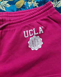 Pink Shorts