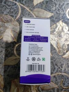 Aravi Organic Foot Roll-On