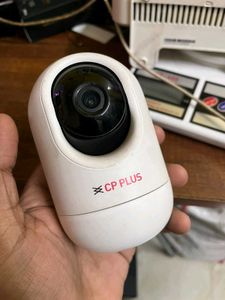CP PLUS Security Camera ok
