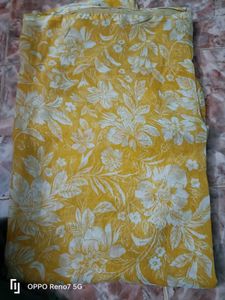 Floral Design Casual Summer Wear Saree