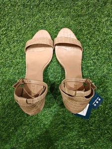 Curiozz women's heel sandals