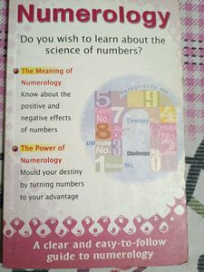 Numerology: Learn the Science of Numbers