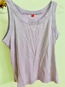 Esprit Europe Brand Lavendar Tank Top