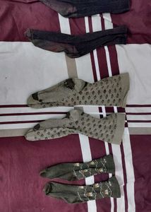 Assorted three Socks Bundle