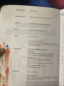 Introductory Macroeconomics Class XII CBSE