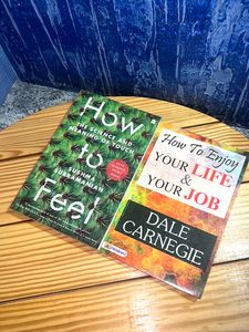 How To Feel And Enjoy Your Life & Job Dale Carnegie