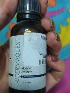 Dermaquest Jessner's Professional chemica