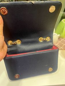 Quilted Chain Shoulder Bag