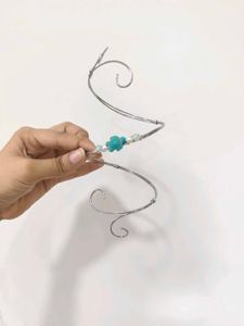 Turtle ocean arm cuff