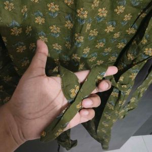 Elegant Short Kurti