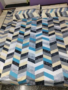 Pure Cotton Bedsheet