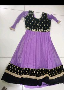 Violet Frock