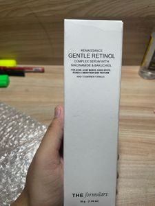 The Formulation Gentle Retinol Complex Serum