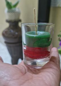 Christmas Congo Pack . Aroma Sented Candles