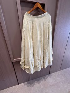 Embroidered Peplum Blouse