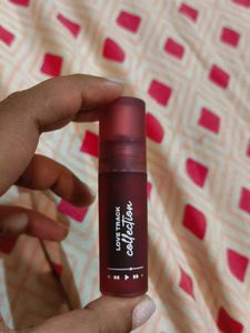 MARS Love Track lip tint 4 letters