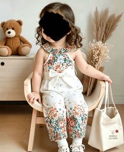 Beautiful Floral Ethnic Gown-new one