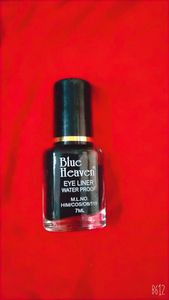 Blue Heaven Black Eyeliner