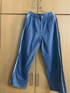 Denim Co-ord Set