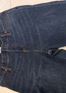 USA brand time and tru Classic Blue Denim Jeans