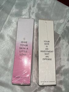 SUROSKIN Rose Cleanser + Elixir Combo