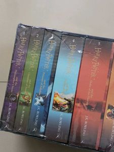 🪄✨Harry Potter Complete Series