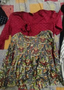 tops ( good conditions size issue hai)