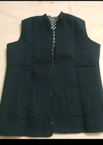 Reversible Ethnic Unisex Jacket